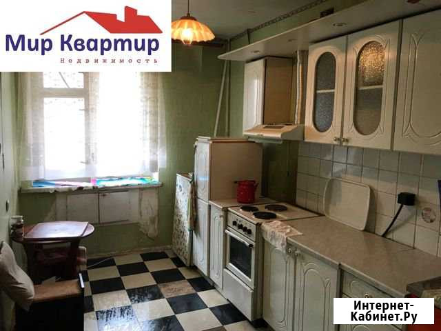 1-к квартира, 39 кв.м., 5/12 эт. Обнинск - изображение 1