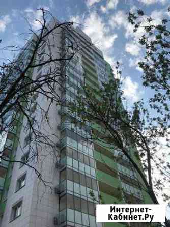 2-к квартира, 58 кв.м., 16/20 эт. Казань