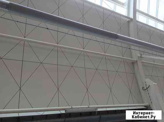 Бумажно-слоистый пластик, панели HPL для отделки интерьеров, антивандальные, влагостойкие Москва