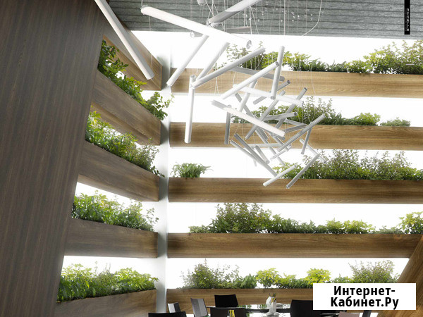 Бумажно-слоистый пластик, панели HPL для отделки интерьеров, антивандальные, влагостойкие Москва - изображение 1