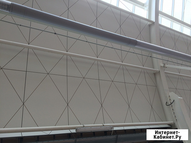 Бумажно-слоистый пластик, панели HPL для отделки интерьеров, антивандальные, влагостойкие Москва - изображение 4