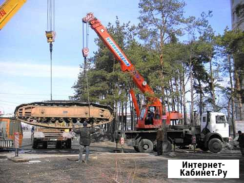 Аренда автокрана крана Казань - изображение 1