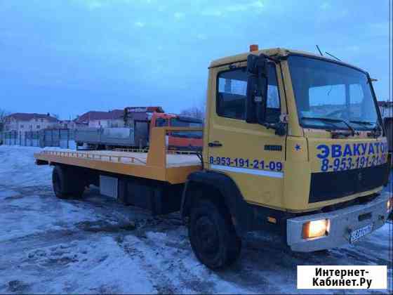 Эвакуатор Мерседес 1320 Рязань