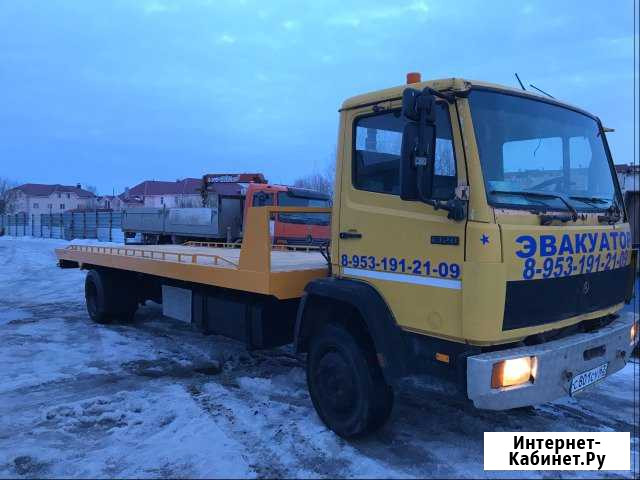 Эвакуатор Мерседес 1320 Рязань - изображение 1