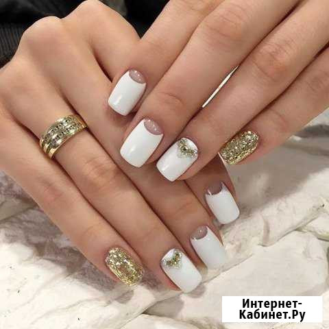 Маникюр, педикюр, наращивание ногтей Владимир - изображение 1