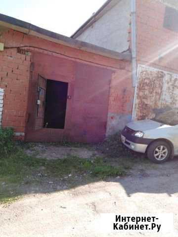 Гараж, > 30 кв.м. Нижний Новгород - изображение 1