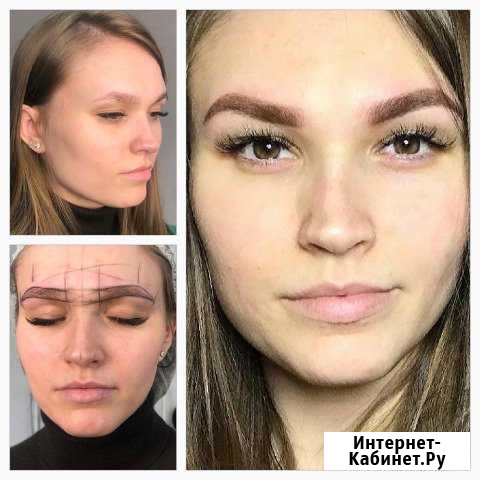 Перманентный макияж Первоуральск - изображение 1