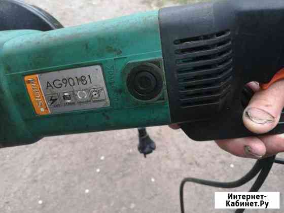 Продам болгарку. Торг уместен Лиски