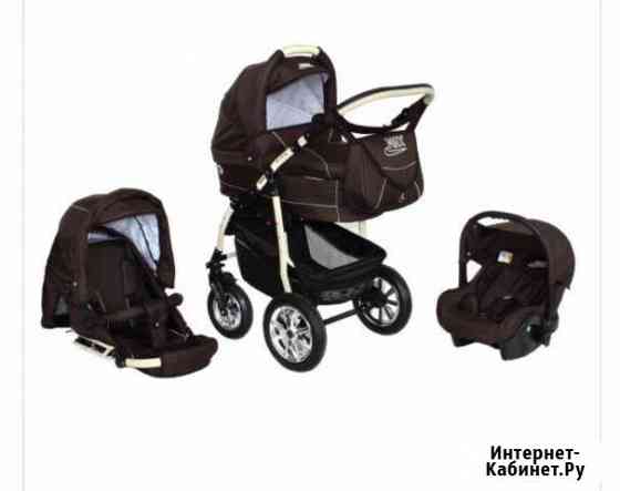 Коляска Verdi Max 3 в 1 Миасс