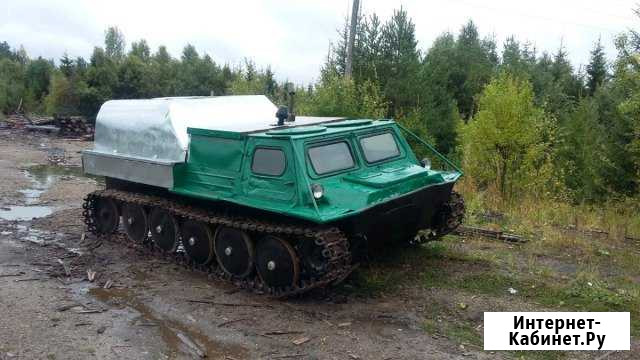 Гтс Архангельск - изображение 1