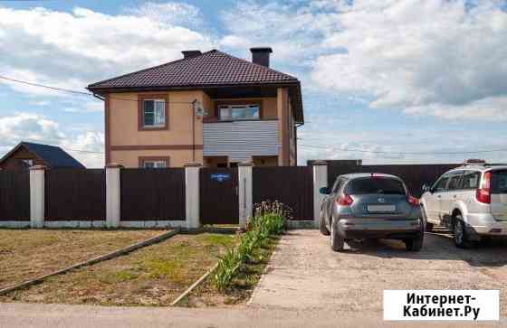 Дом 180 кв.м. на участке 10 сот. Буревестник