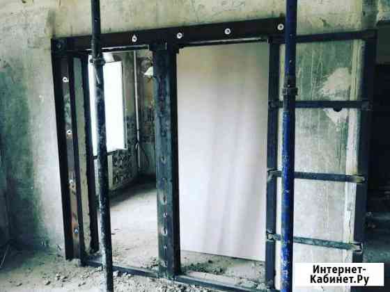 Алмазная резка Перекрытий, Проёмов,Полов и т.п Ижевск