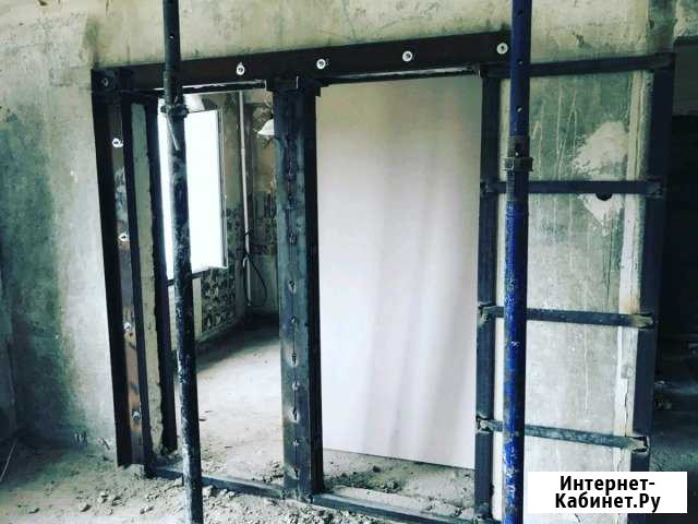 Алмазная резка Перекрытий, Проёмов,Полов и т.п Ижевск - изображение 1