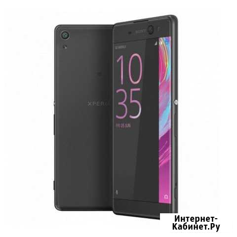 Sony Xperia XA DS 16 Gb Graphite Black Как новый Москва - изображение 1