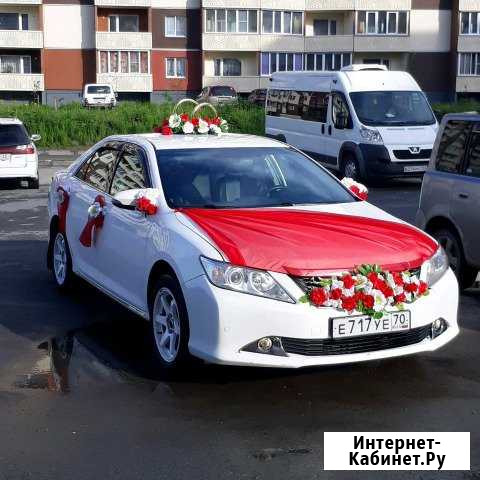 Аренда авто с водителем камри Новосибирск - изображение 1