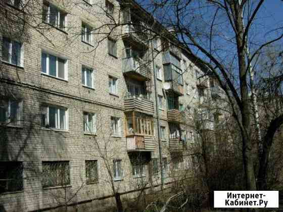 2-к квартира, 40 кв.м., 2/5 эт. Самара