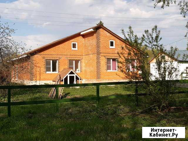 Дом 125 кв.м. на участке 37 сот. Михайлов - изображение 1