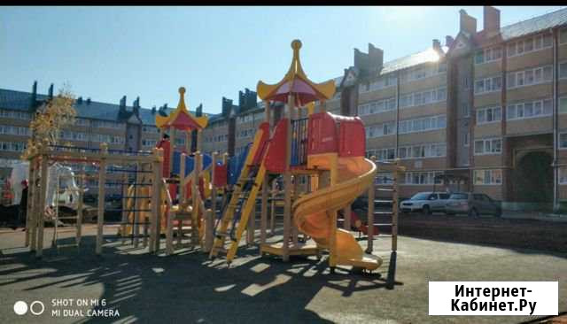 1-к квартира, 33 кв.м., 2/5 эт. Белебей - изображение 1