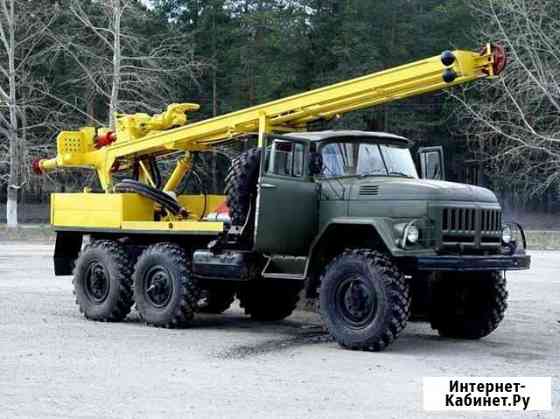 Бурение скважин на воду Тверь