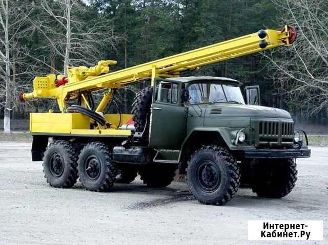 Бурение скважин на воду Тверь - изображение 1