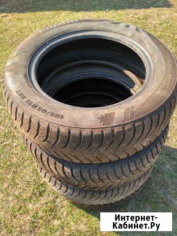 Kumho Wintercraft Ice WI31 185/65 R15 88T Обнинск - изображение 1