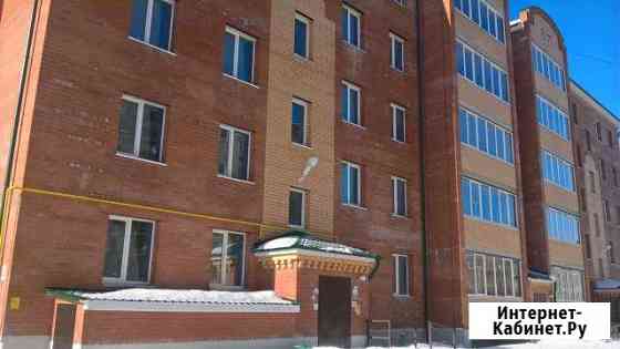 2-к квартира, 52.7 кв.м., 1/5 эт. Вязьма