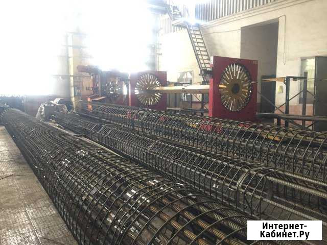 Каркасы буронабивных свай Усть-Илимск - изображение 1