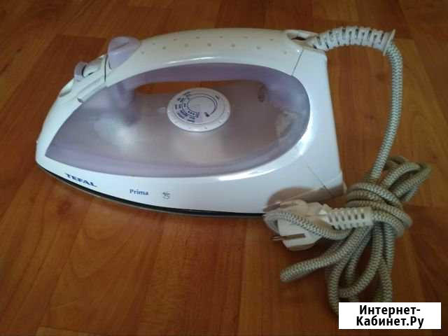 Утюг tefal prima Брянск - изображение 1