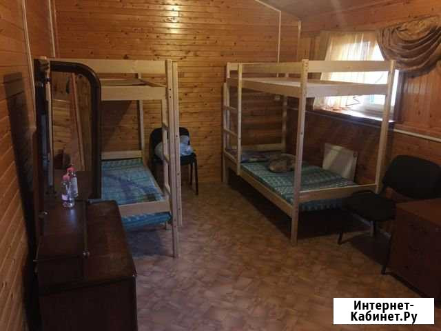 Комната 16 кв.м. в 9-к, 2/3 эт. Новосиньково - изображение 1