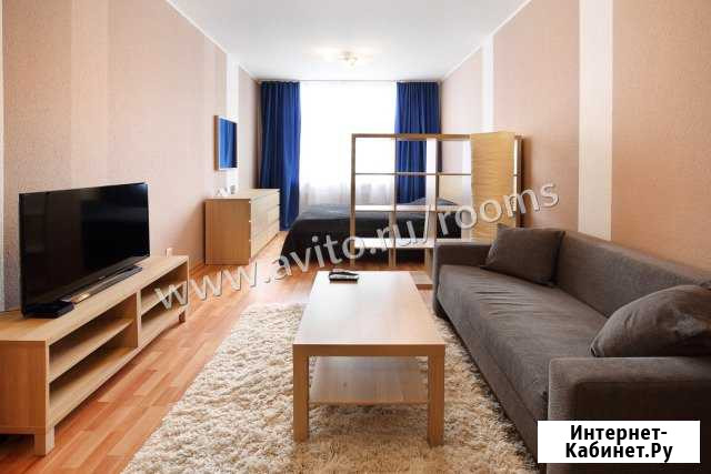 1-к квартира, 50 кв.м., 11/26 эт. Екатеринбург - изображение 1