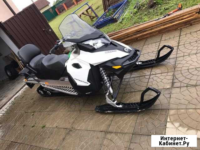 BRP ski do expedition 900 Солнечногорск - изображение 1