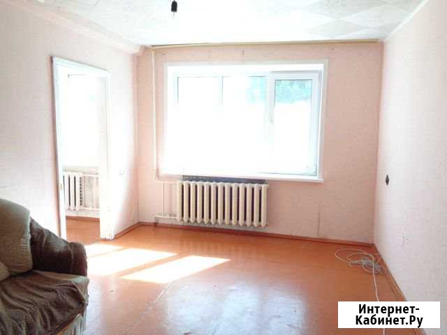 2-к квартира, 37 кв.м., 1/5 эт. Маркс - изображение 1