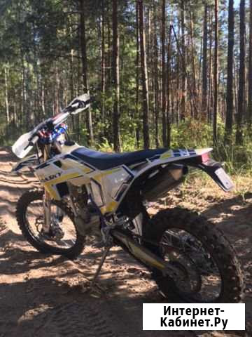 Hasky RR 250 Брянск - изображение 1