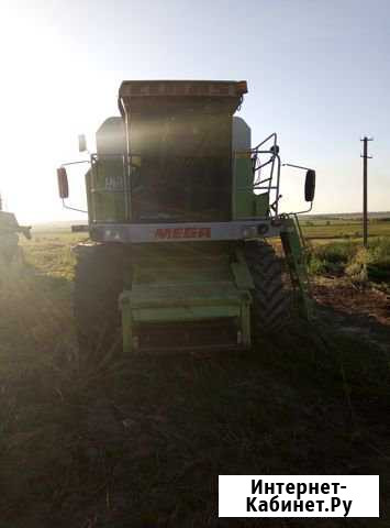 Подаю Комбайн claas mega 208 Джигинка - изображение 1