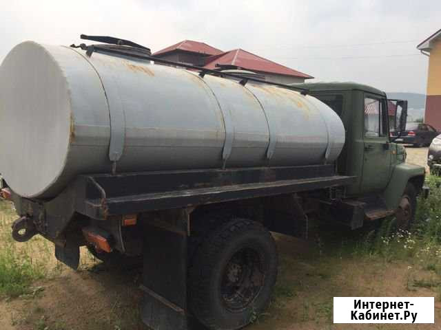 Продам молоковоз Белокуриха - изображение 1