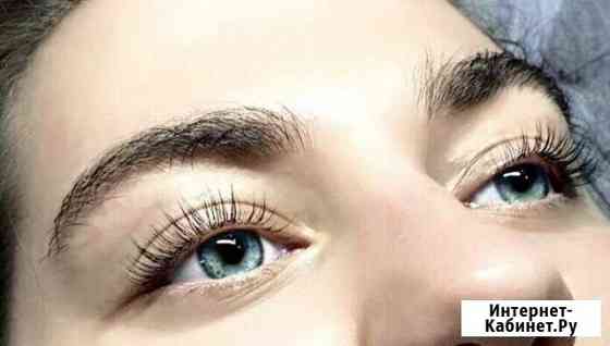 Ламинирование ресниц Воронеж