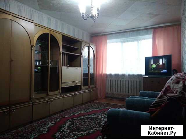 1-к квартира, 36 кв.м., 1/5 эт. Альметьевск - изображение 1