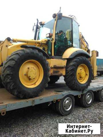 Экскаватор погрузчик Komatsu Обнинск - изображение 1