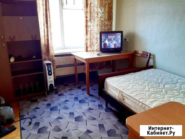 1-к квартира, 31 кв.м., 1/6 эт. Североморск - изображение 1