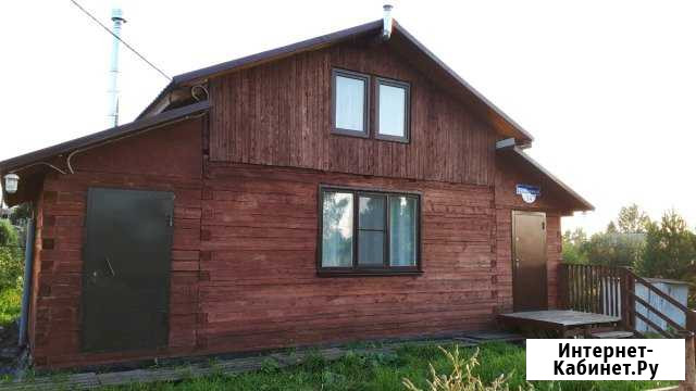 Дом 83 кв.м. на участке 7 сот. Кемерово - изображение 1