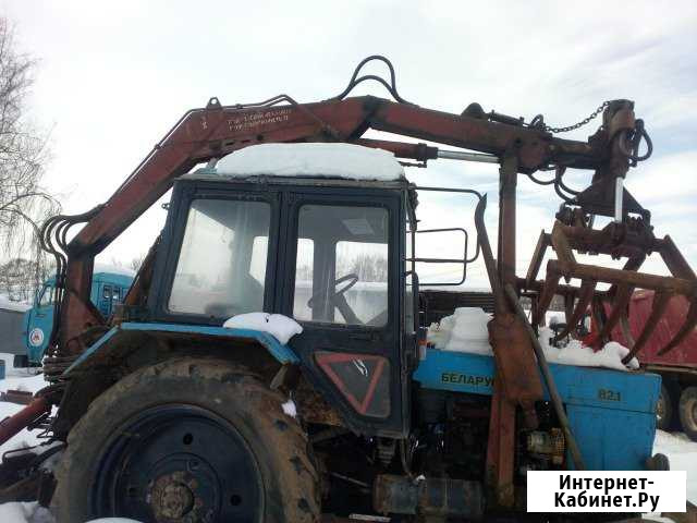 Грейферный погрузчик Озёры - изображение 1