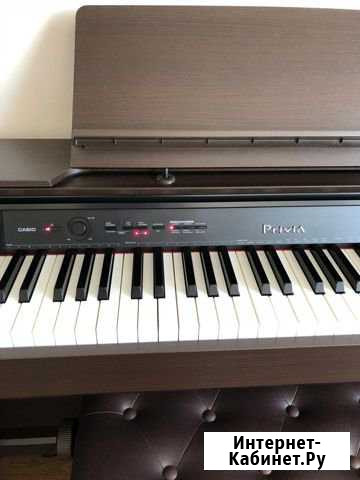 Цифровое пианино Casio-Privia RX-850 Химки - изображение 1