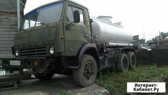 Водовоз. Доставка тех воды. Вода на дачи Екатеринбург - изображение 1