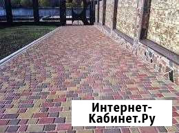 Укладка тротуарной плитки Саратов - изображение 1