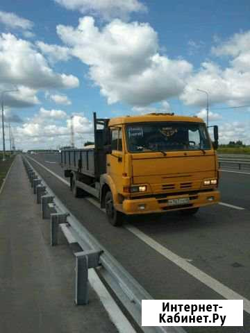 Продам камаз 4308 2006г.в Калуга - изображение 1