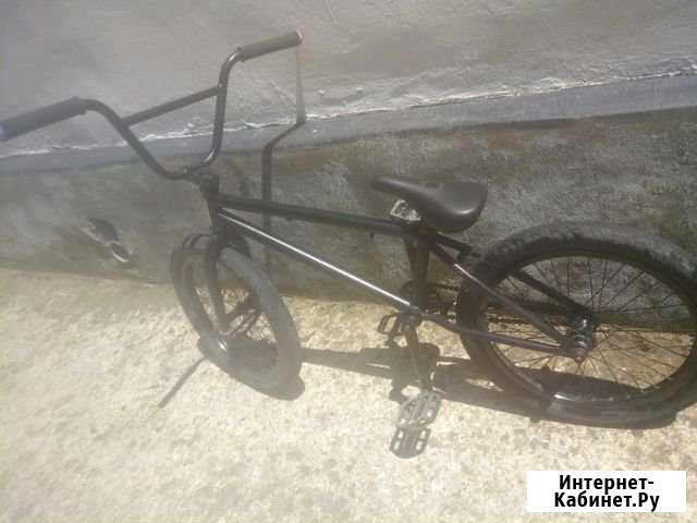 BMX verde Агой - изображение 1