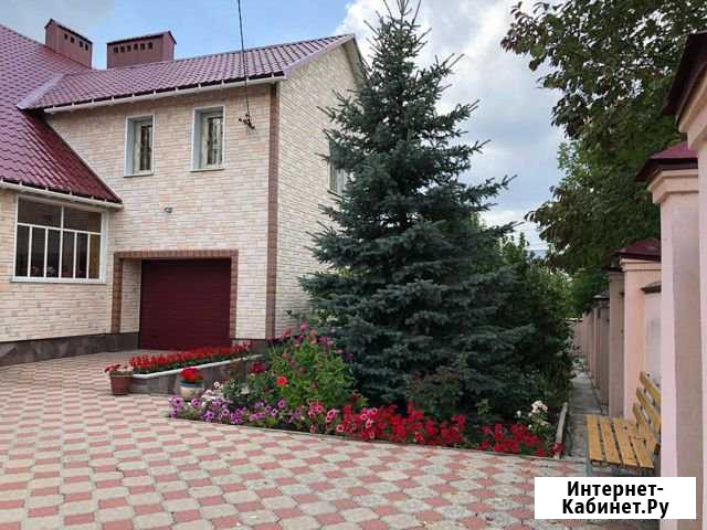 Коттедж 354 кв.м. на участке 12 сот. Уфа - изображение 1