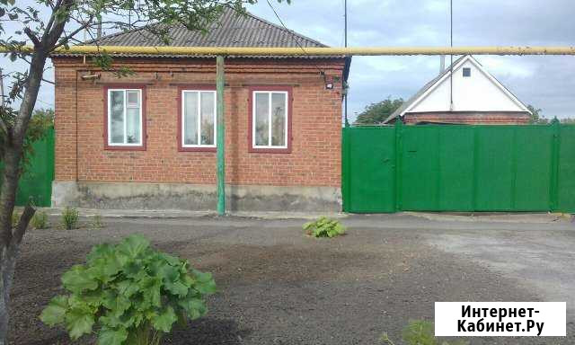 Дом 74 кв.м. на участке 7 сот. Миллерово - изображение 1