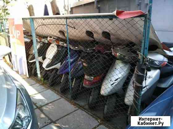 HondaTact Dio ходатакт Дио Ялта