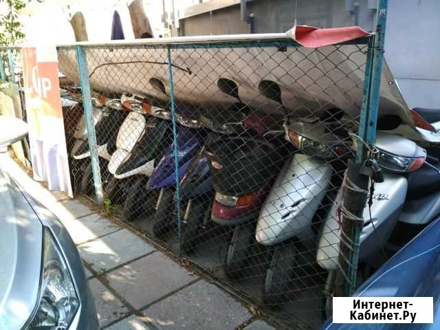 HondaTact Dio ходатакт Дио Ялта - изображение 1